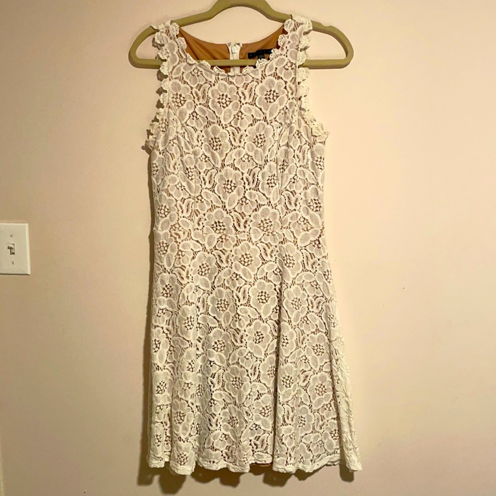 For once for my bridal shower